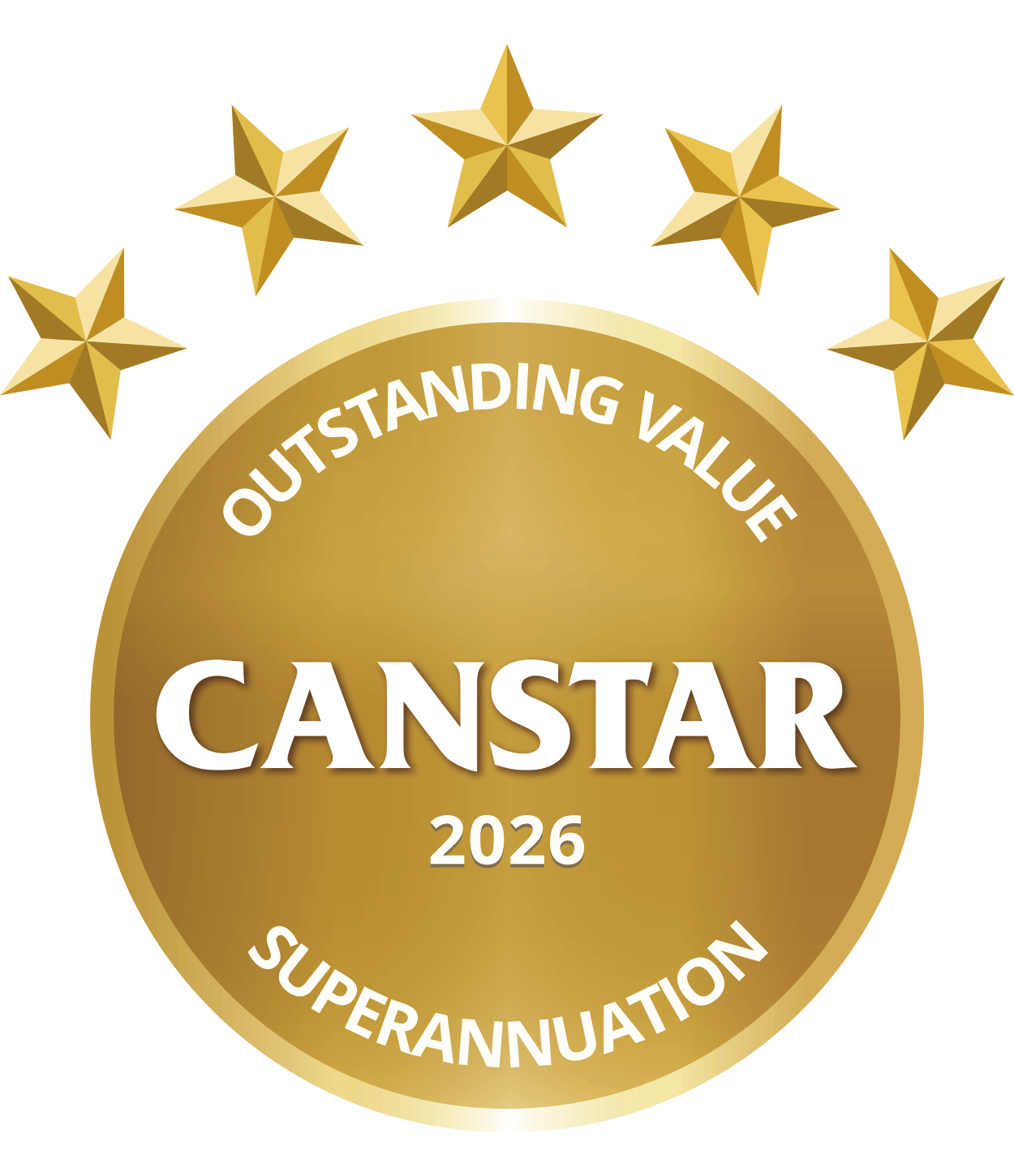 SuperRatings awards across different categories