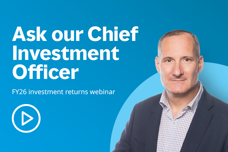 Ask our Chief Investment Officer